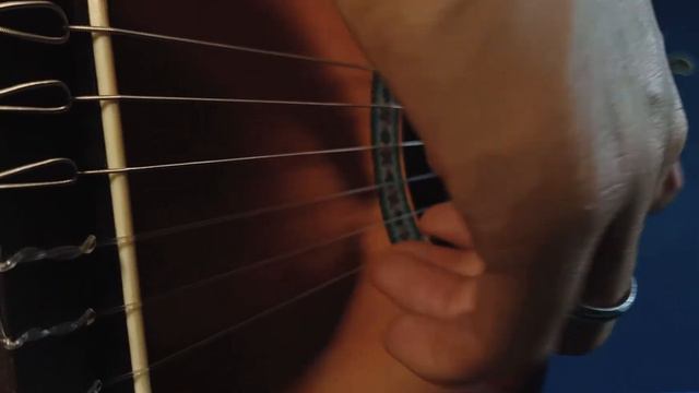 River Flows In You - Classical Guitar Cover смотреть онлайн