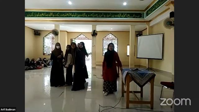 Arif Budiman's Personal Meeting Room смотреть онлайн