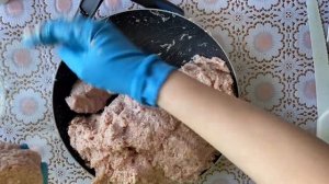 Котлеты из свинины на пару