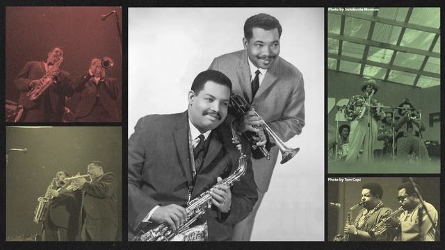 Cannonball Adderley: The Joy of Jazz смотреть онлайн