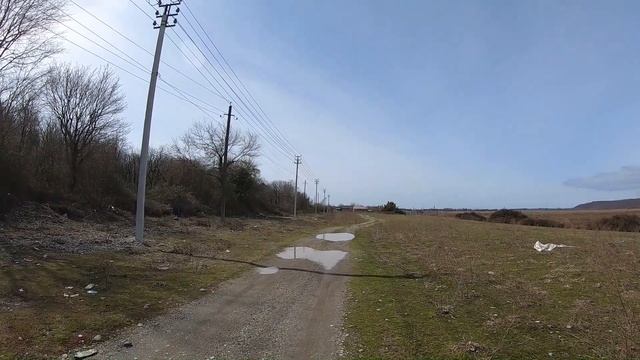 Продается участок 6 соток в с. Лдзаа, Пицунда, Абхазия. Сосновый лес. Вид на горы. смотреть онлайн