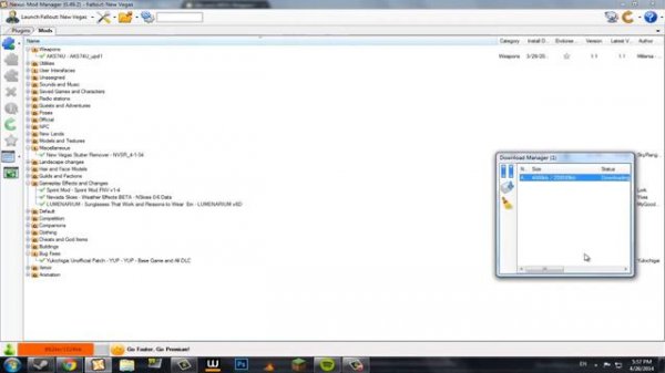 How to install mods with Nexus Mod Manager