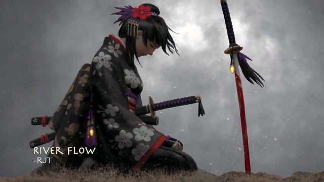 Mystical World of Zen with Japanese LoFi Beats ☯︎ Shifuku | Beats to Relax/Study/Work to ⛩️ смотреть онлайн