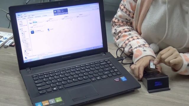 3 in 1 USB / Micro USB / Type C OTG HUB & Card Reader Combo смотреть онлайн