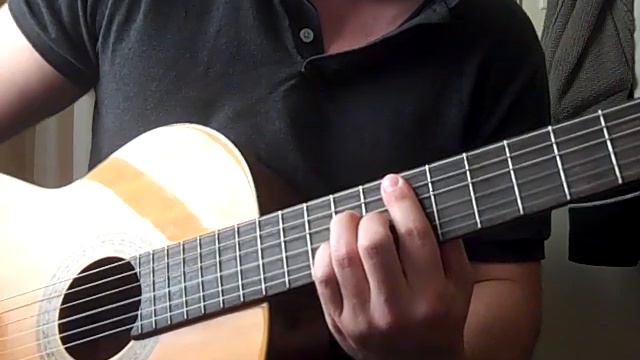 Estelle ft. Kanye West-American Boy (QUICK GUITAR LESSON) смотреть онлайн