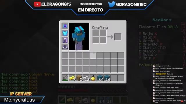 JUGANDO MINECRAFT NO PREMIUM EN DIRECTO? смотреть онлайн