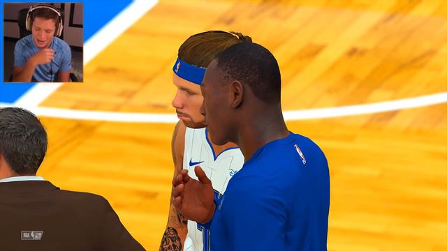 SELFIES WITH FANS - NBA 2K18 My Player Career (Part 32) смотреть онлайн