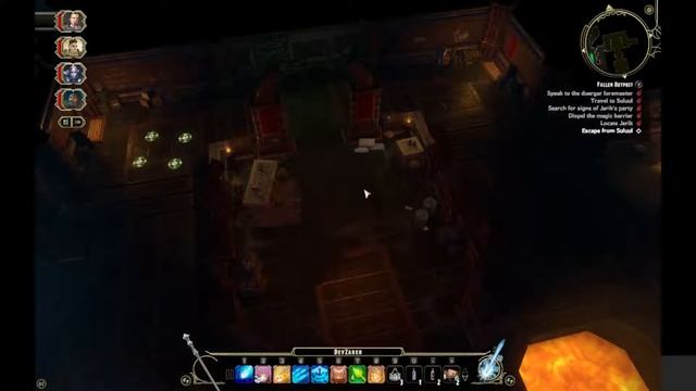 GOING FORWARD - Sword coast legend: Rage of Demons Part 4. смотреть онлайн