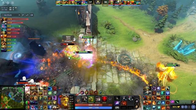 IMBA Sticky Napalm смотреть онлайн