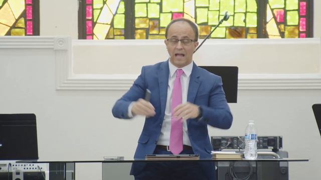 Disciples Series | The Call to Discipleship pt2 - Pastor Diego Boquer смотреть онлайн