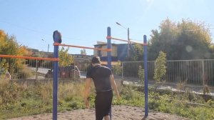 ЧТО БУДЕТ, ЕСЛИ ДЕЛАТЬ ПО 500 ОТЖИМАНИЙ НА БРУСЬЯХ В ДЕНЬ?!