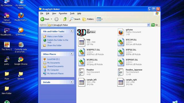 Anaglyph Maker New!!!! (1,41 MB).avi смотреть онлайн