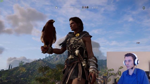 Assassin's Creed Odyssey: Patch Notes 1.0.6 смотреть онлайн