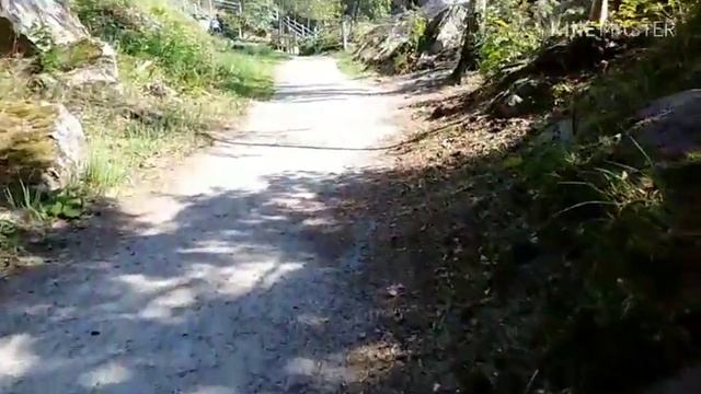 VLOG ГУЛЯЕМ В ИМАТРЕ! КРАСИВЫЕ ВИДЫ! смотреть онлайн