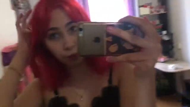 Крашу волосы или как стать лысой? Сплит окрашивание? смотреть онлайн