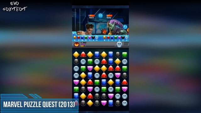 Evolution of Green Goblin in games смотреть онлайн
