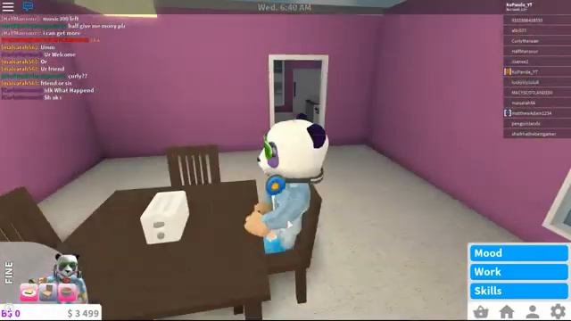 СВОБОДНАЯ КАССА в БЛОКСБУРГ 3 серия - РОБЛОКС по русски - Roblox Welcome to Bloxburg смотреть онлайн
