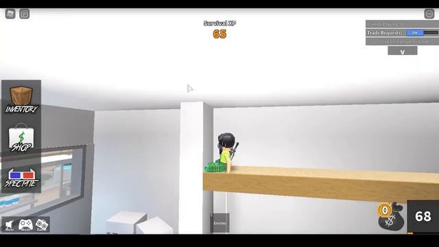 Нычки в Murder Mystery || Roblox || смотреть онлайн