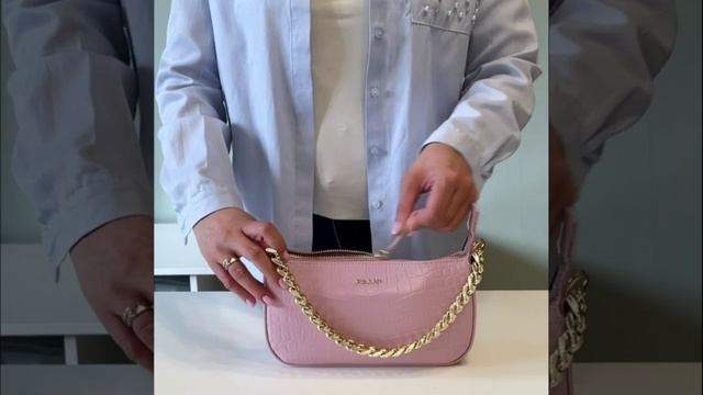 177093A-5 Palio Сумка жен. нат. кожа 