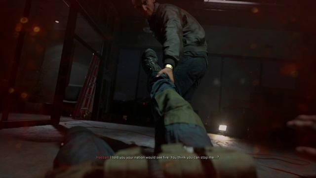 What Happens if you Let Hassan Kill Soap and Bomb Washington? - Call of Duty: Modern Warfare 2 смотреть онлайн