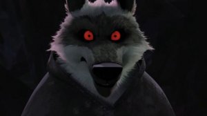 Кот в сапогах появление Волка, Кот в сапогах 2 официальный дубляж