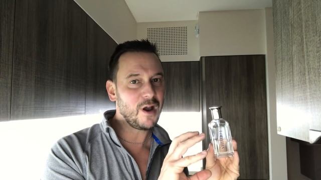 Tommy By Tommy Hilfiger (1995) Fragrance Review