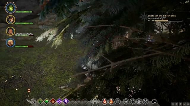 Let's Play Dragon Age: Inquisition (Human Mage/PC) - Episode 22: More Mounts, Shards & Perks! смотреть онлайн