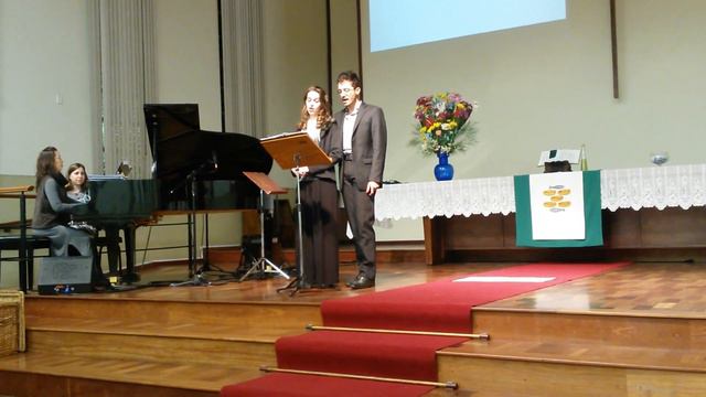 Notturno - Norina ed Ernesto (Dueto) Jun 2015 смотреть онлайн