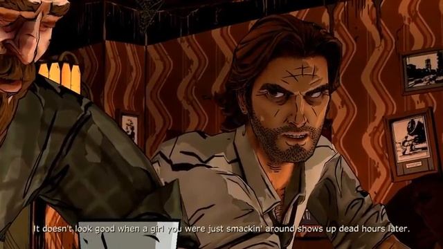 PC Longplay [368] The Wolf Among Us (Part 1/5: Episode 1 - Faith) смотреть онлайн