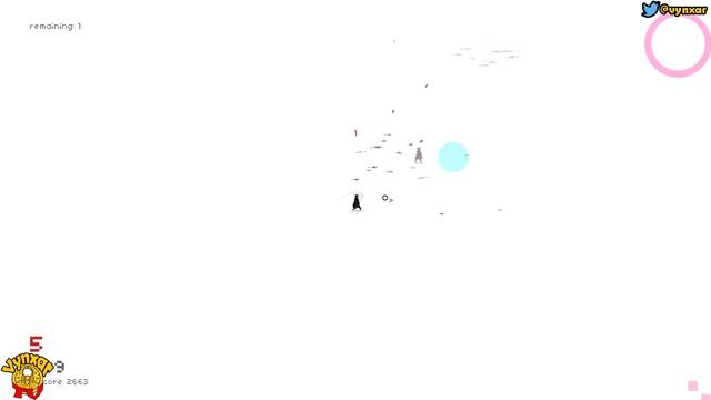 Let's play Voyd - A minimalist, ultra-fast arcade hack & slash смотреть онлайн