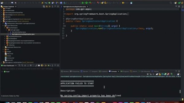 Spring Cloud Consul | Key Value Store | Distributed Configuration for Microservices