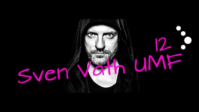 Sven Vath - UMF LIVE LONGMIX 2 HOURS '12