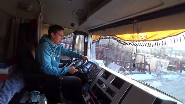 Работа на самосвале в Челябинске. смотреть онлайн