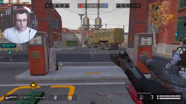 Стрим загубленных душ, несбывшихся идей.. Warface|Ульфа&Чюрли смотреть онлайн