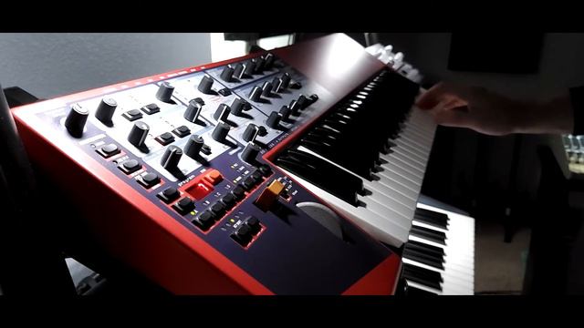 Nord Lead 2X смотреть онлайн