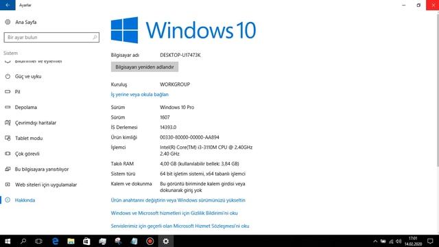 Hdd De En İyi Çalışan Windows 10 Sürümü смотреть онлайн