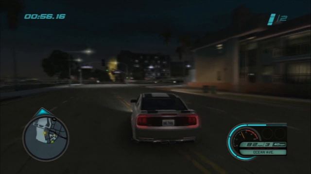 Midnight Club: Los Angeles - Muscle Champ смотреть онлайн