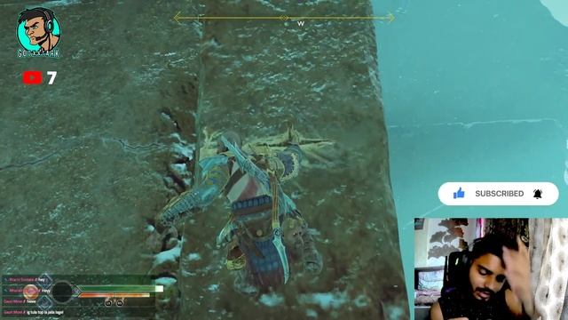 ?FIRST WE SEE THE SIDE MISSIONS | GOD OF WAR | WITH FACECAM |LIKE AND SUBSCRIBE смотреть онлайн