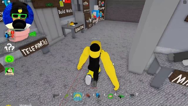 НОВЫЕ МОРФЫ БОКСИ БУ И РАДУЖНЫЕ ДРУЗЬЯ В ЗАКУЛИСЬЕ в ROBLOX! смотреть онлайн