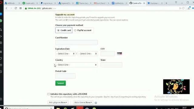 Version Control With Unity | GitHub | Bitbucket Basic Introduction #Part1 смотреть онлайн