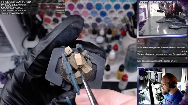 Heavy Gear Blitz - Getting started on Northern gears - May 19 2020 смотреть онлайн