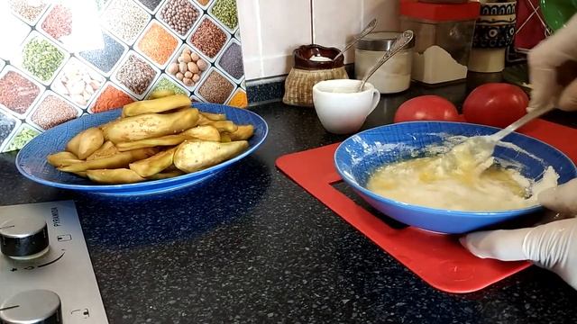 Баклажанные сендвичи смотреть онлайн