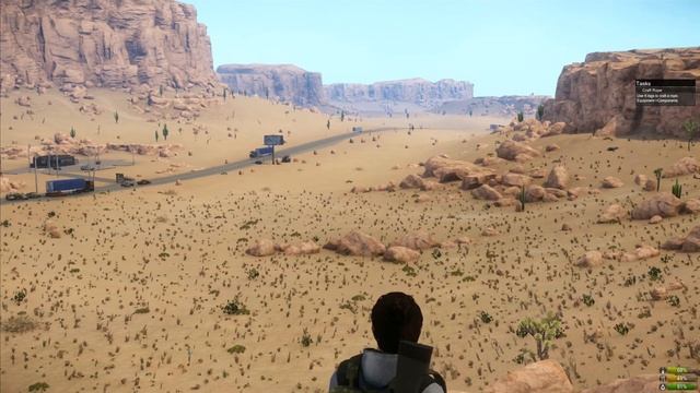 Miscreated Canyonlands - ОДИНОКИЙ ПУТНИК смотреть онлайн