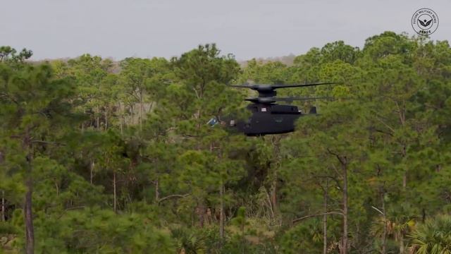 The US Reveals the Defiant X Advantage, the Black Hawk Successor Helicopter смотреть онлайн