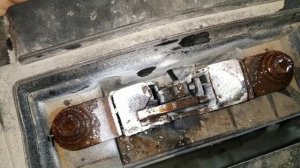 Открывание капота на renault megane III Рестайлинг