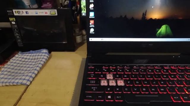 New ASUS FX505D TUF Gaming Laptop #ASUS #Gaming #TUF #Malaysia #Geforce #AMDRyzen