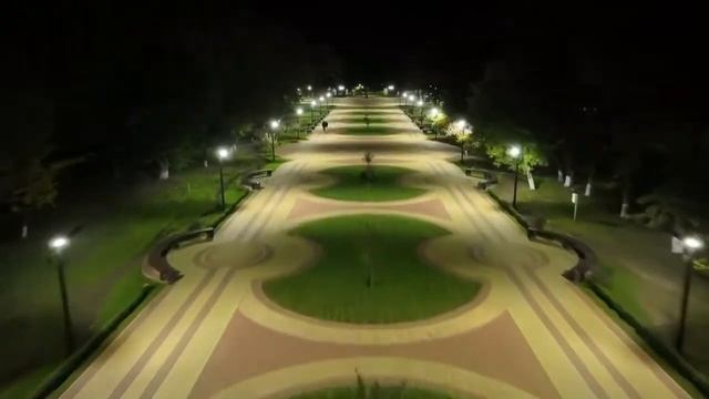 Городской парк Майкоп ? смотреть онлайн