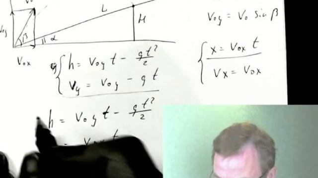 Кинематика. Трудные задачи. смотреть онлайн