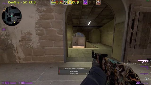 CS GO. Путь к сильверу! смотреть онлайн