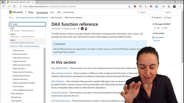 DAX Fridays #200: Calculate the MAX of a measure смотреть онлайн
